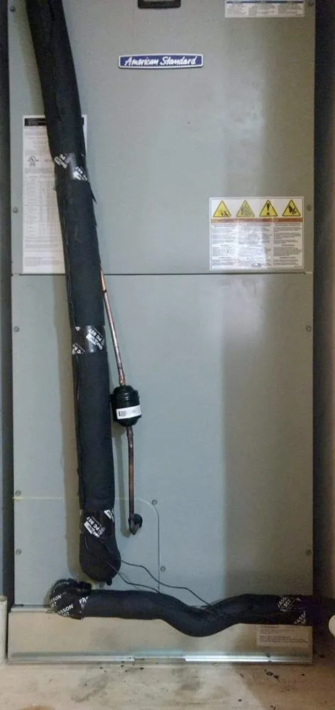 Slide of A+ Air Conditioning & Heating