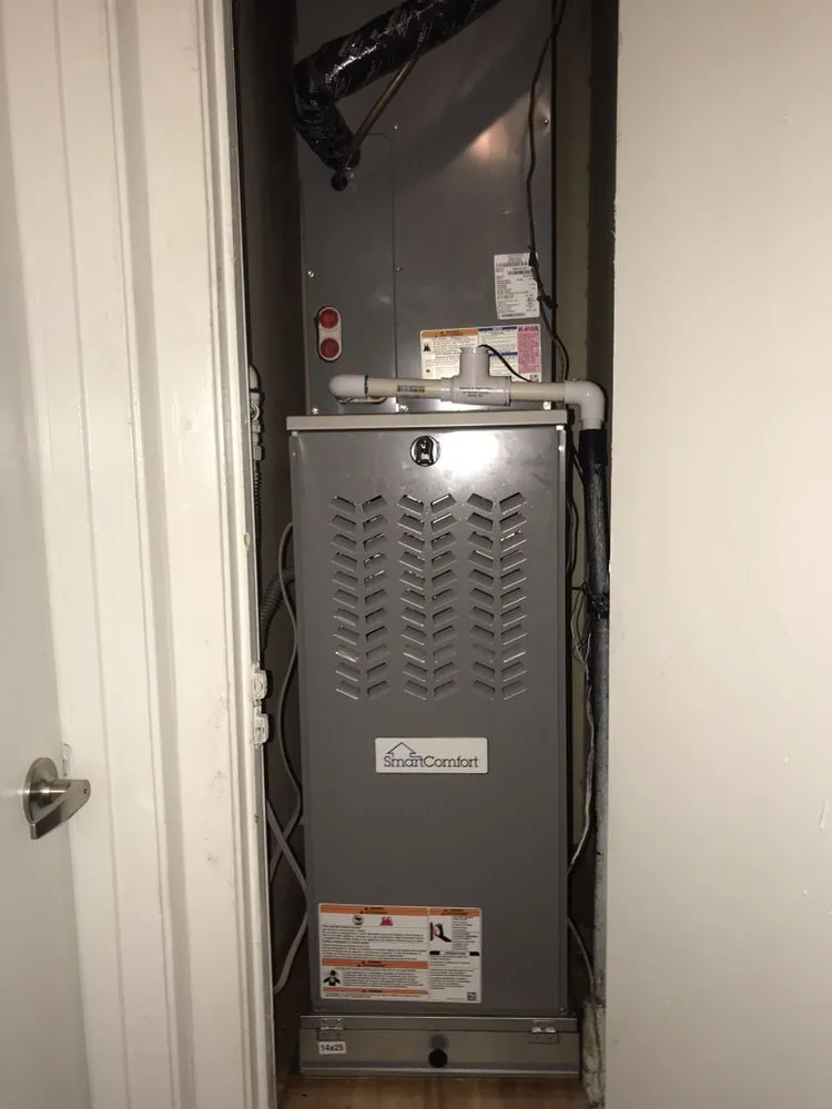 Slide of A+ Air Conditioning & Heating