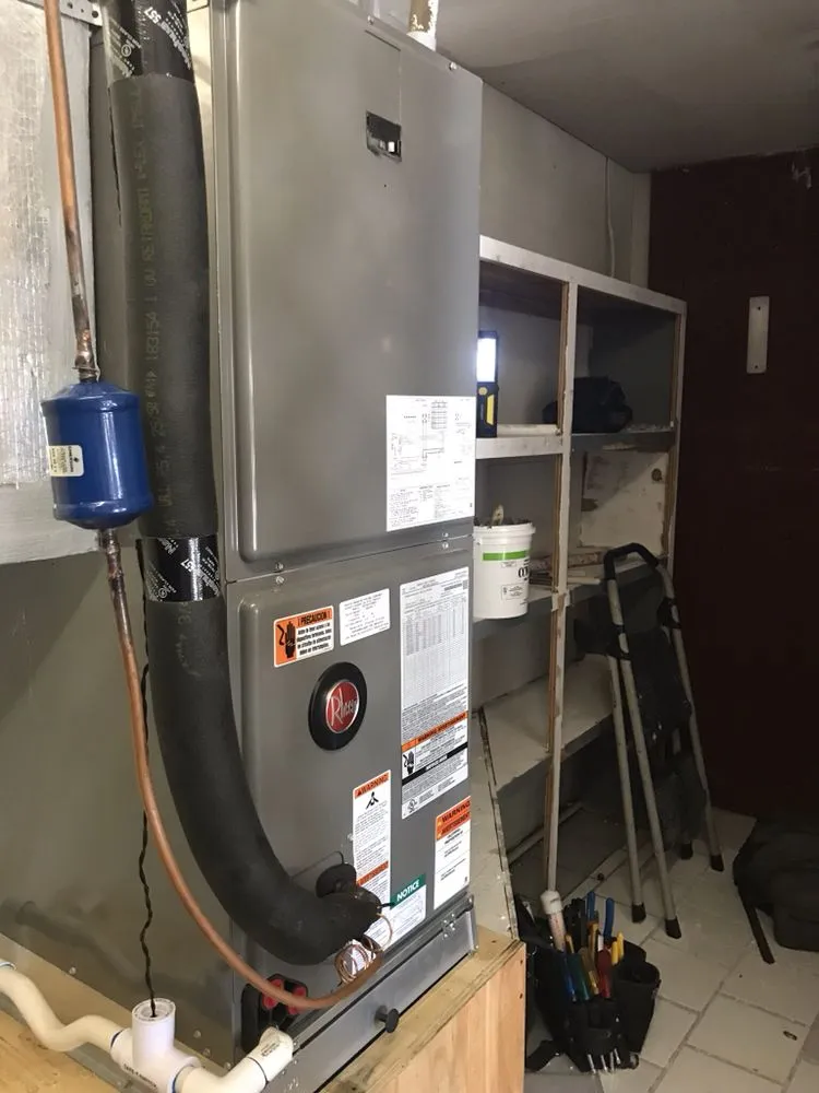 Slide of A+ Air Conditioning & Heating