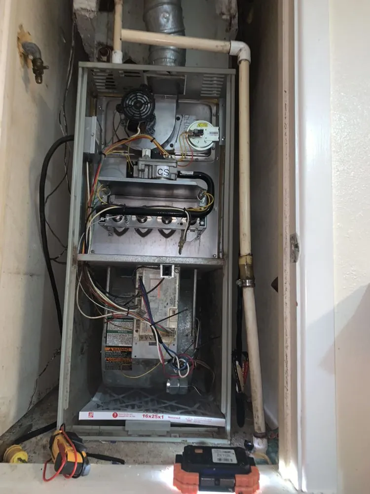 Slide of A+ Air Conditioning & Heating