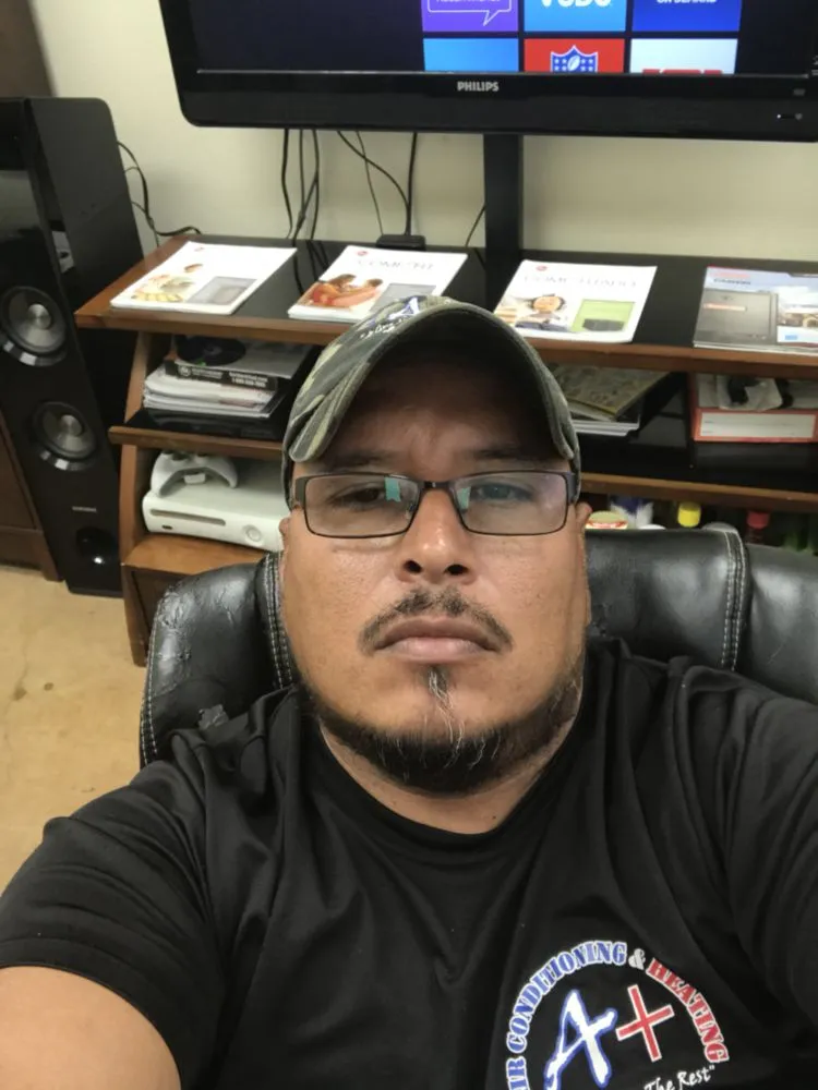 Slide of A+ Air Conditioning & Heating