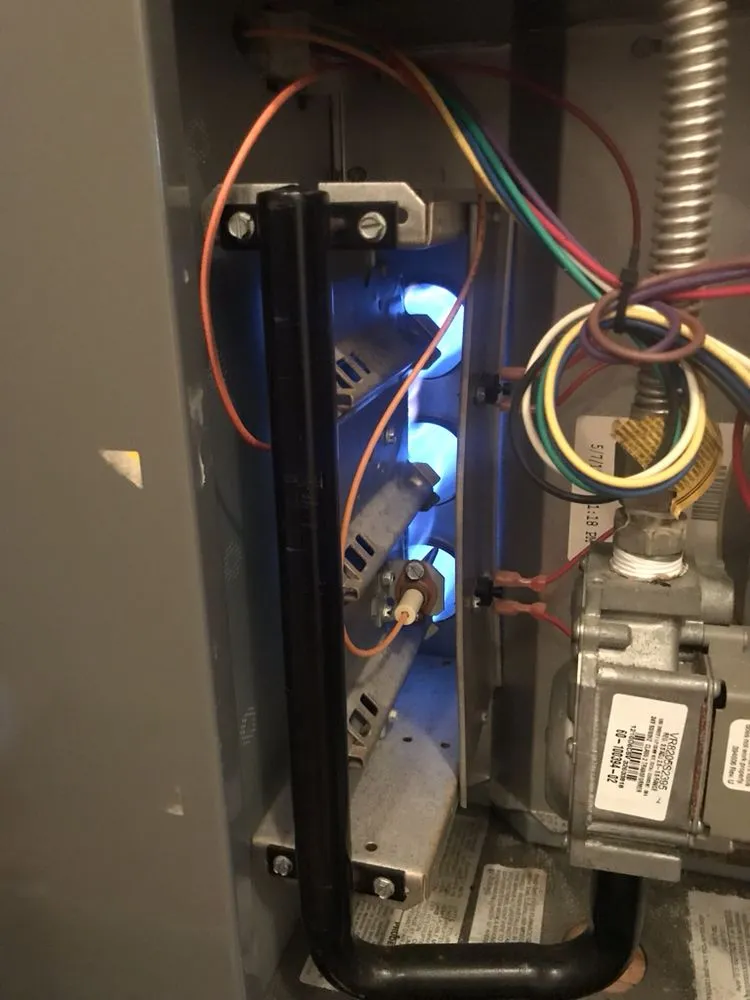 Slide of A+ Air Conditioning & Heating