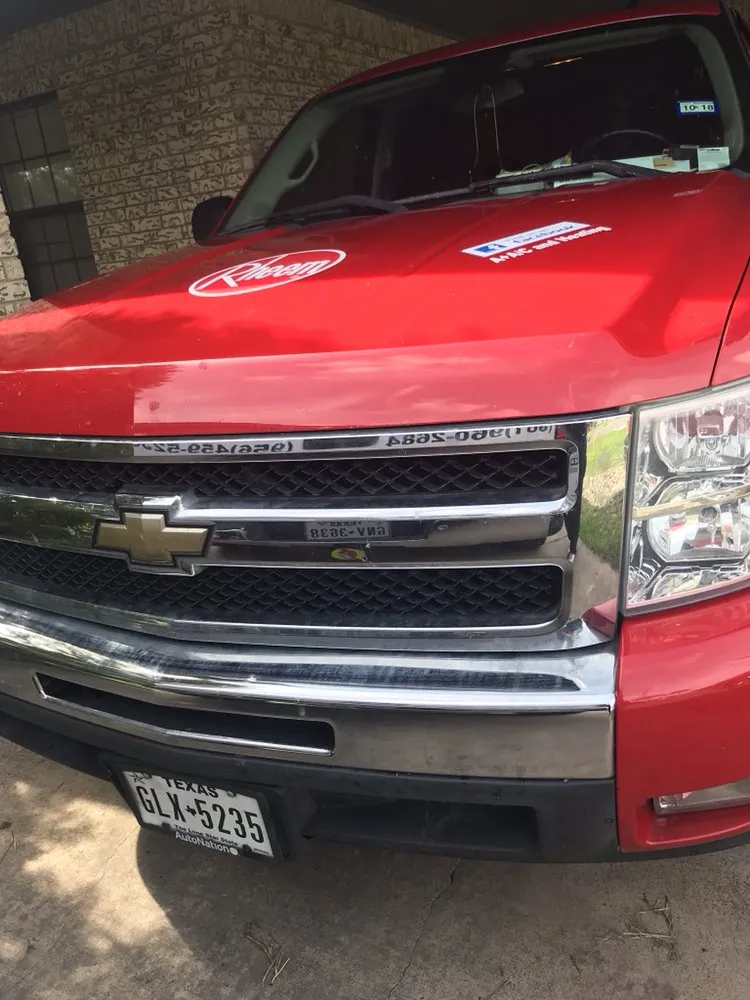 Slide of A+ Air Conditioning & Heating