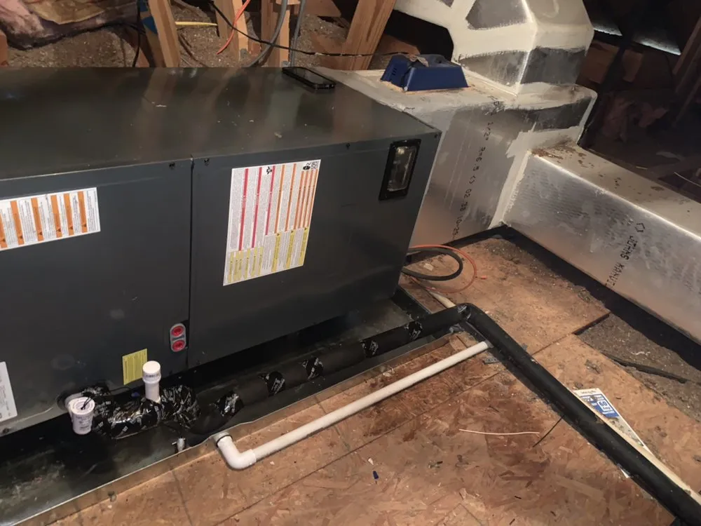 Slide of A+ Air Conditioning & Heating