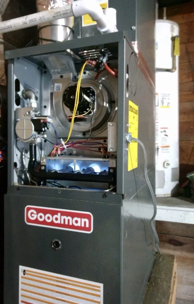 Slide of A+ Air Conditioning & Heating