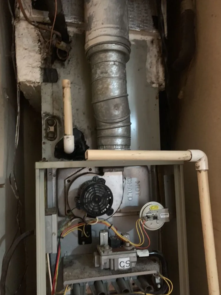 Slide of A+ Air Conditioning & Heating