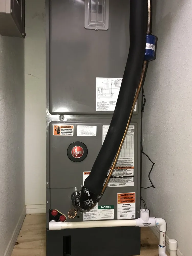 Slide of A+ Air Conditioning & Heating