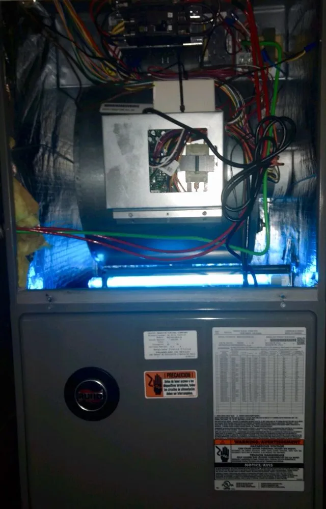 Slide of A+ Air Conditioning & Heating