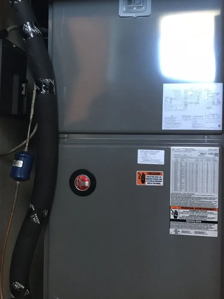 Slide of A+ Air Conditioning & Heating