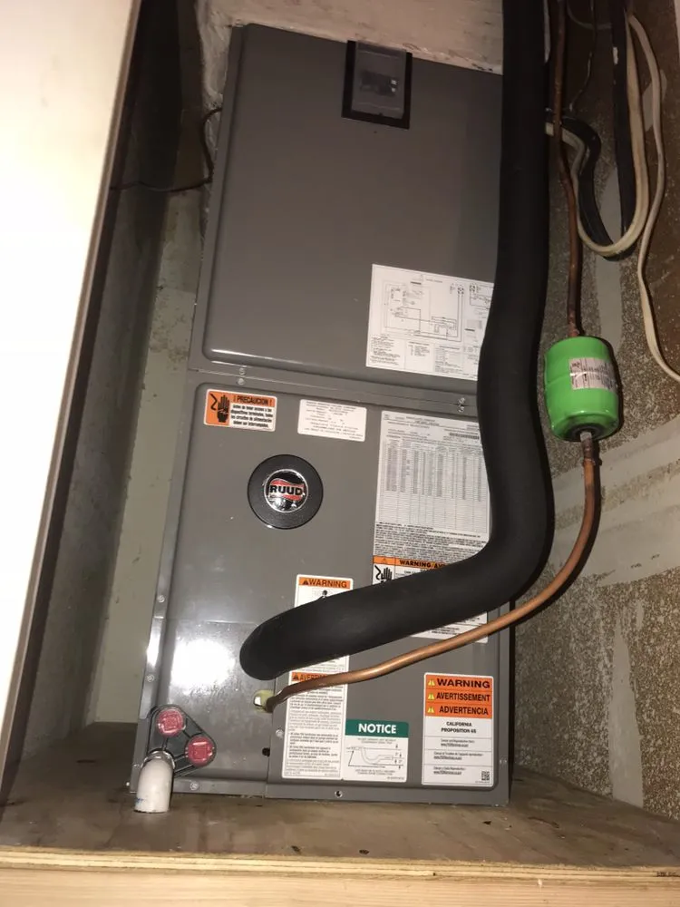 Slide of A+ Air Conditioning & Heating