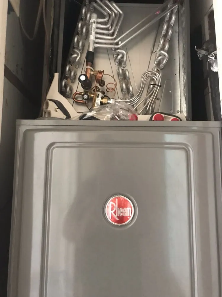 Slide of A+ Air Conditioning & Heating