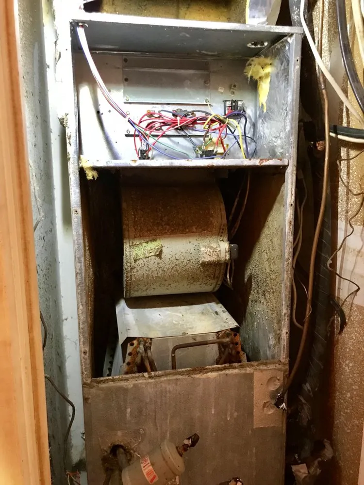 Slide of A+ Air Conditioning & Heating