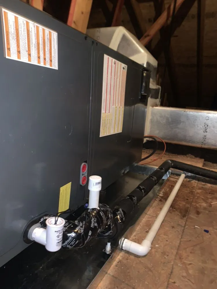 Slide of A+ Air Conditioning & Heating