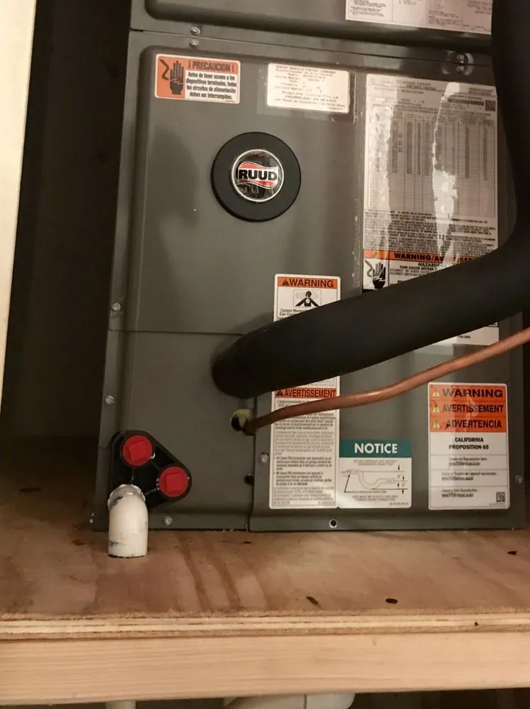 Slide of A+ Air Conditioning & Heating