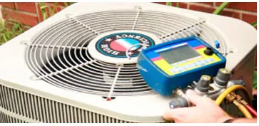 Slide of A+ Air Conditioning & Heating