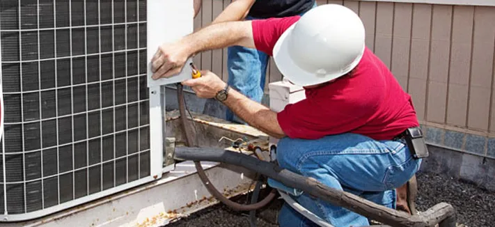 Slide of A+ Air Conditioning & Heating