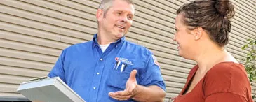 Slide of A+ Air Conditioning & Heating