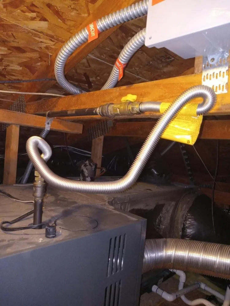 Slide of A Air-conditioning & Heating Specialist