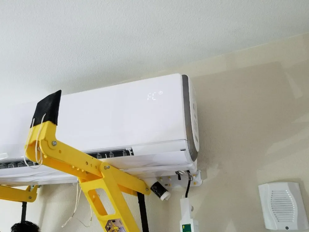 Slide of A Air-conditioning & Heating Specialist