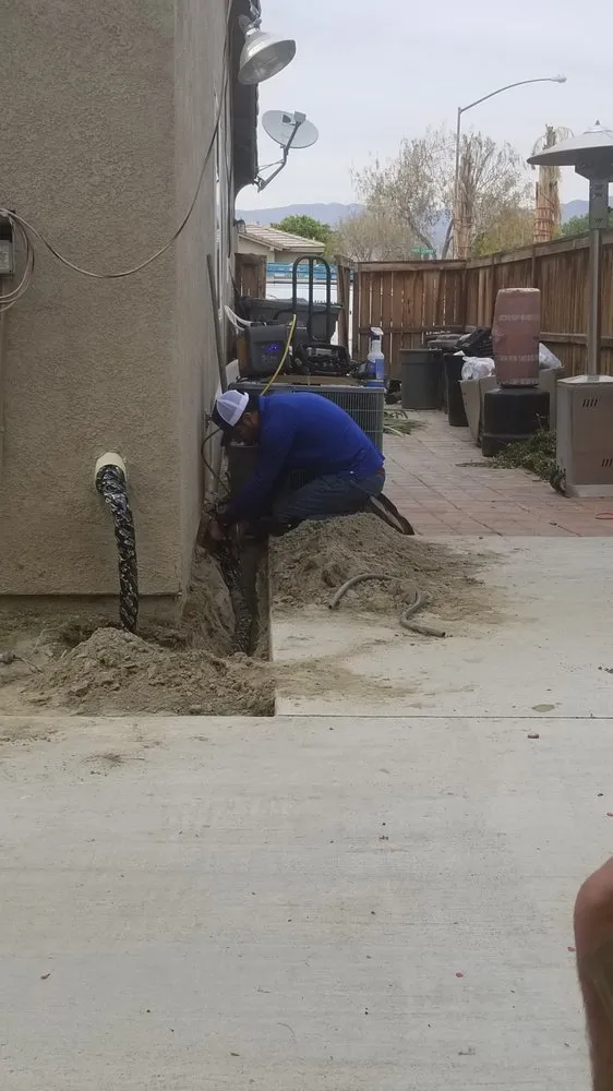 Slide of A+ Air Conditioning and Heating