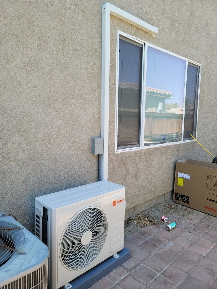 Slide of A+ Air Conditioning and Heating