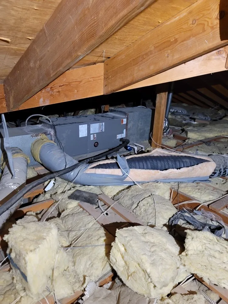 Slide of A+ Air Conditioning and Heating