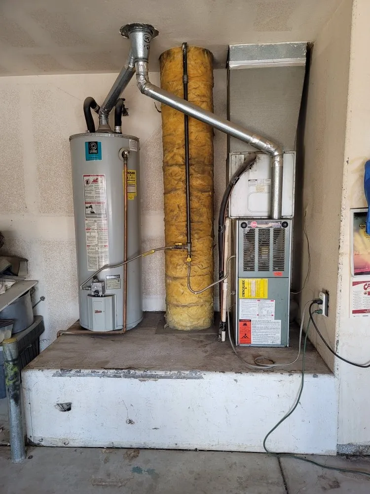 Slide of A+ Air Conditioning and Heating