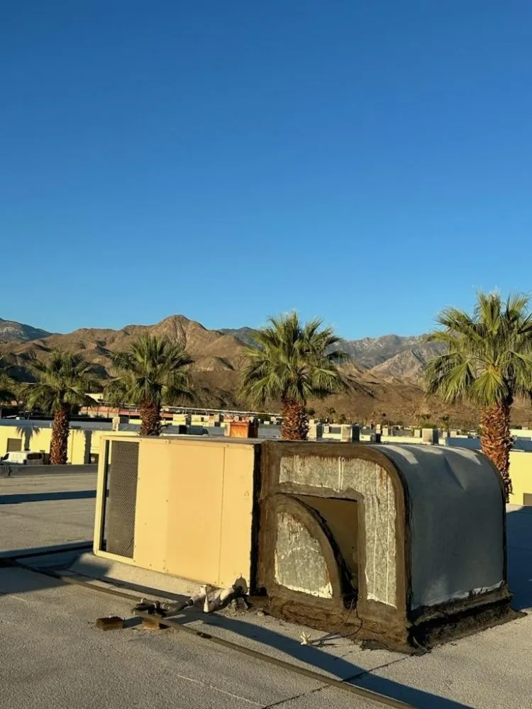 Slide of A+ Air Conditioning and Heating