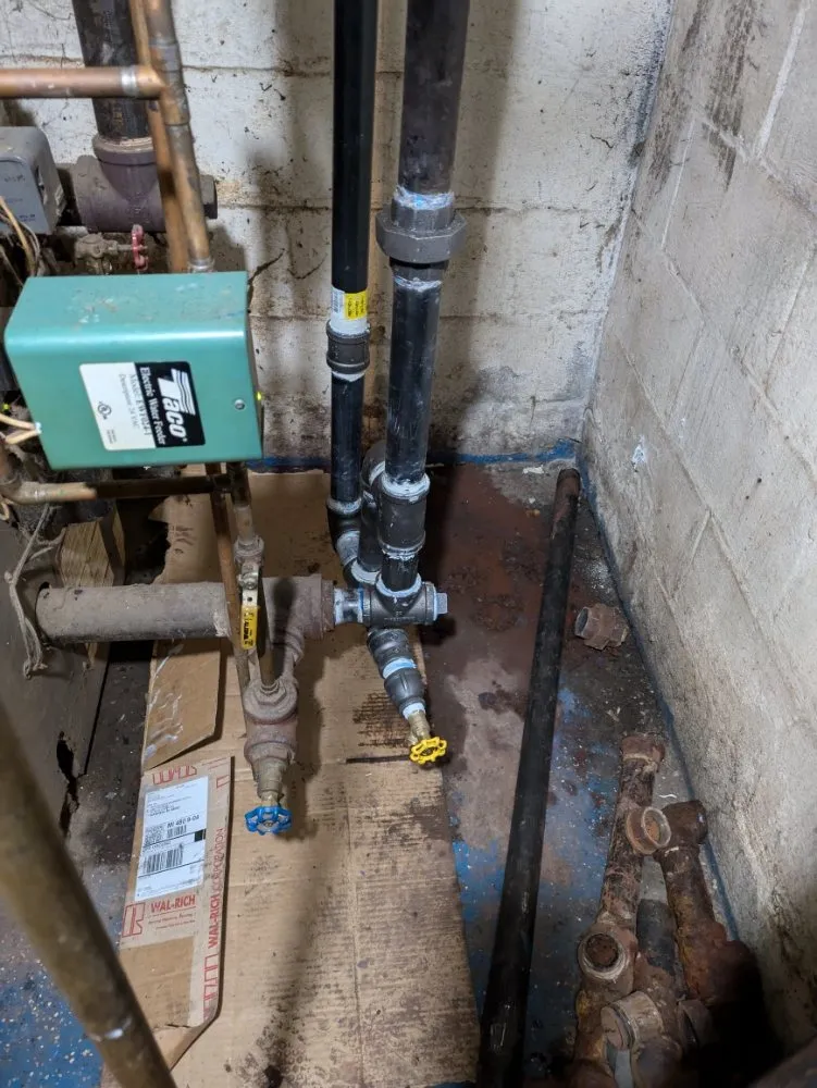 Slide of A-Air Heating and Cooling