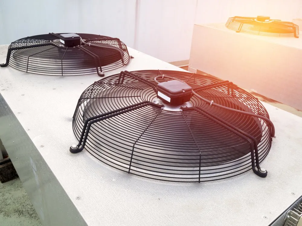 Slide of A+ Air Services Heating & AC