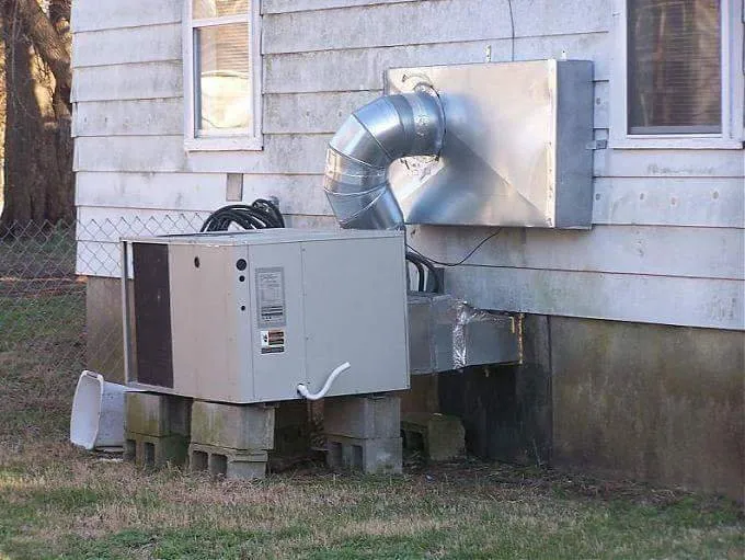 Slide of A+ Air Services