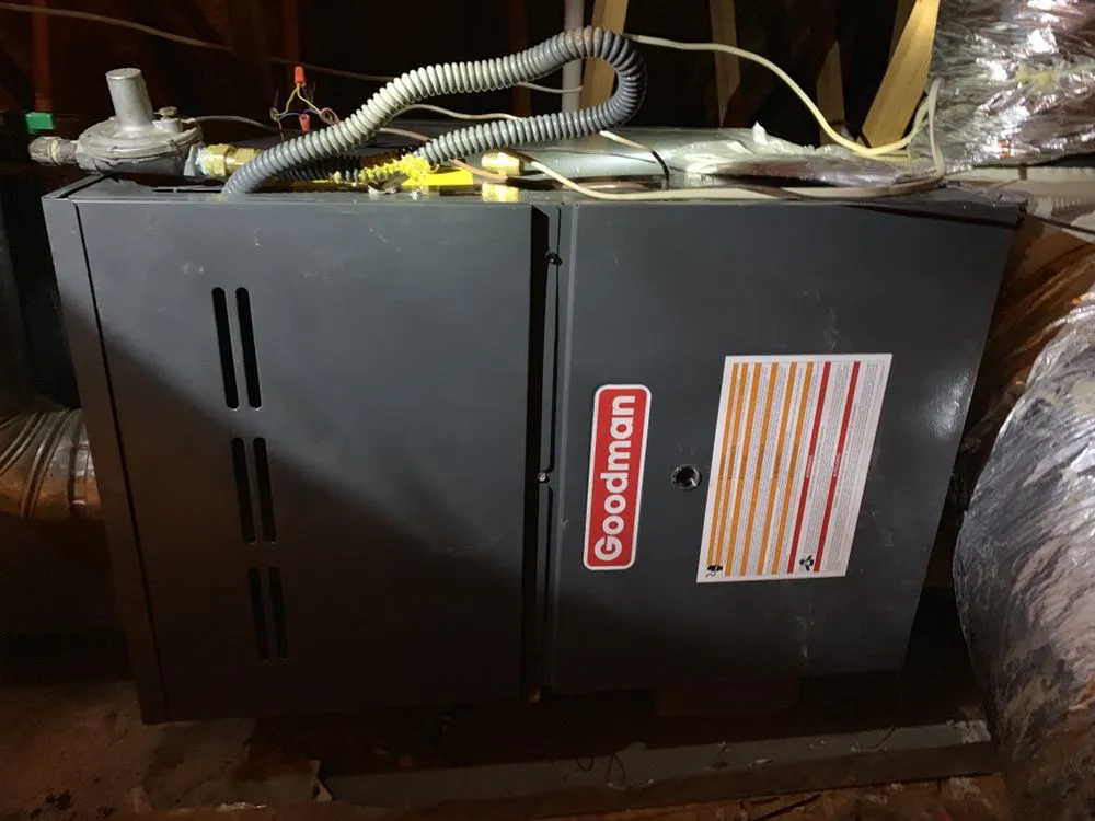 Slide of A+ Air Services