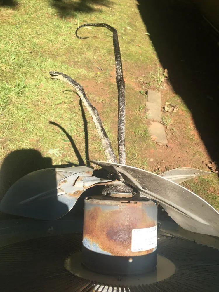 Slide of A+ Air Services