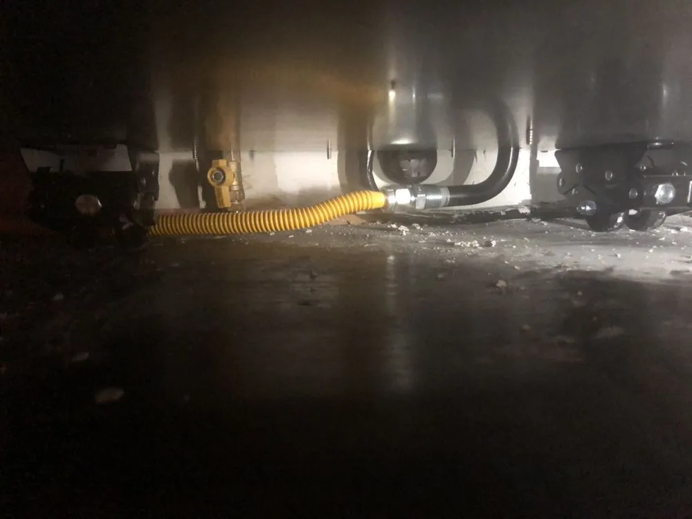 Slide of A+ Air Services