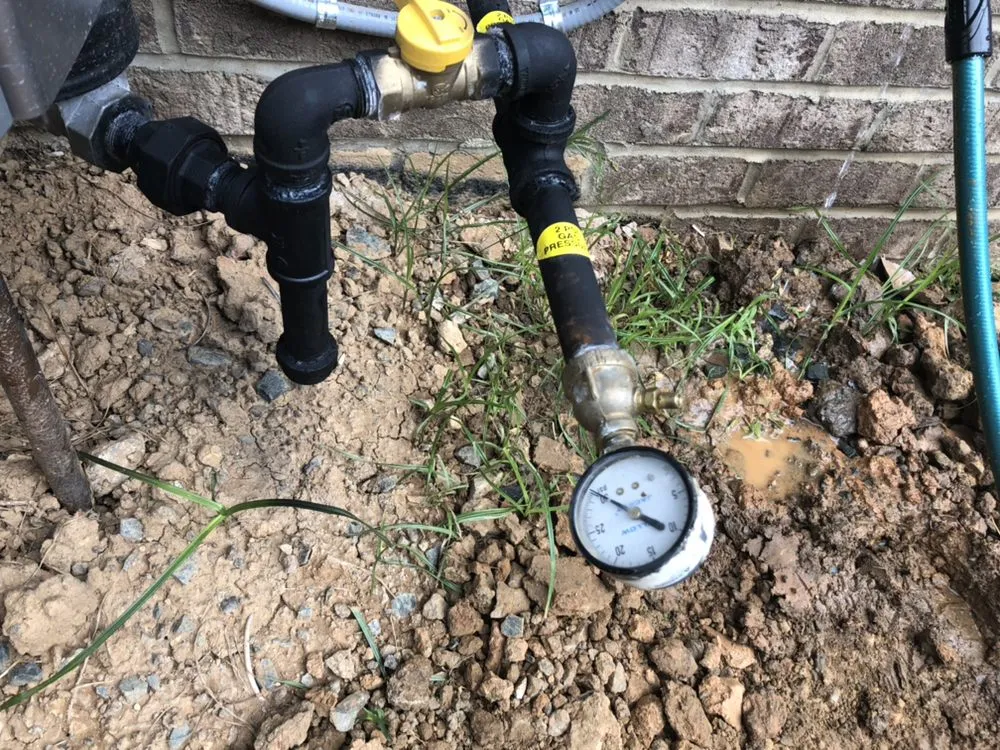 Slide of A+ Air Services