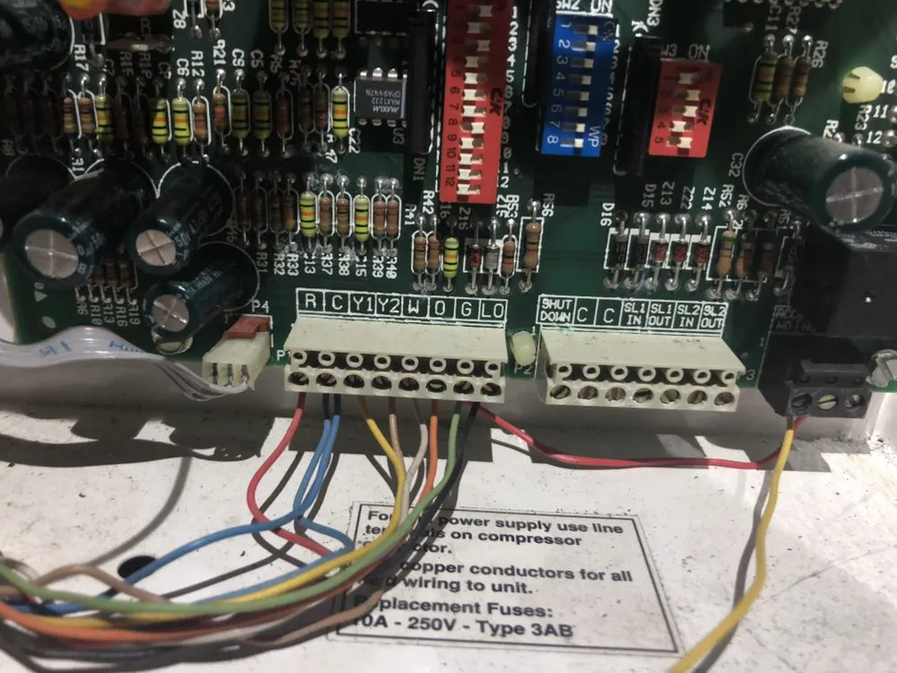 Slide of A+ Air Services