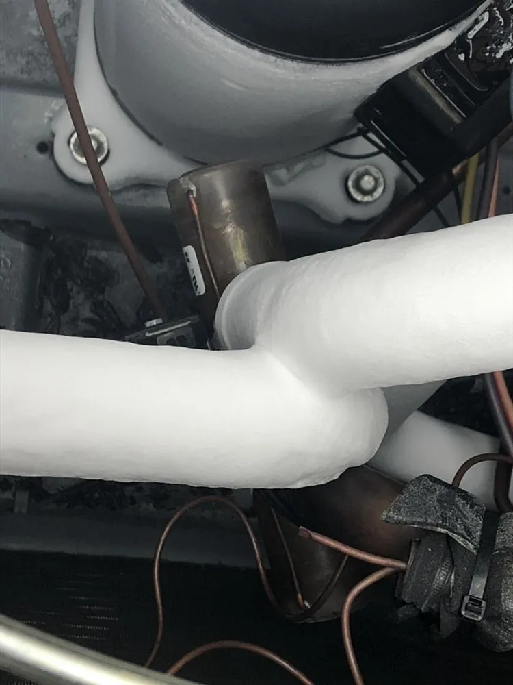 Slide of A+ Air Services