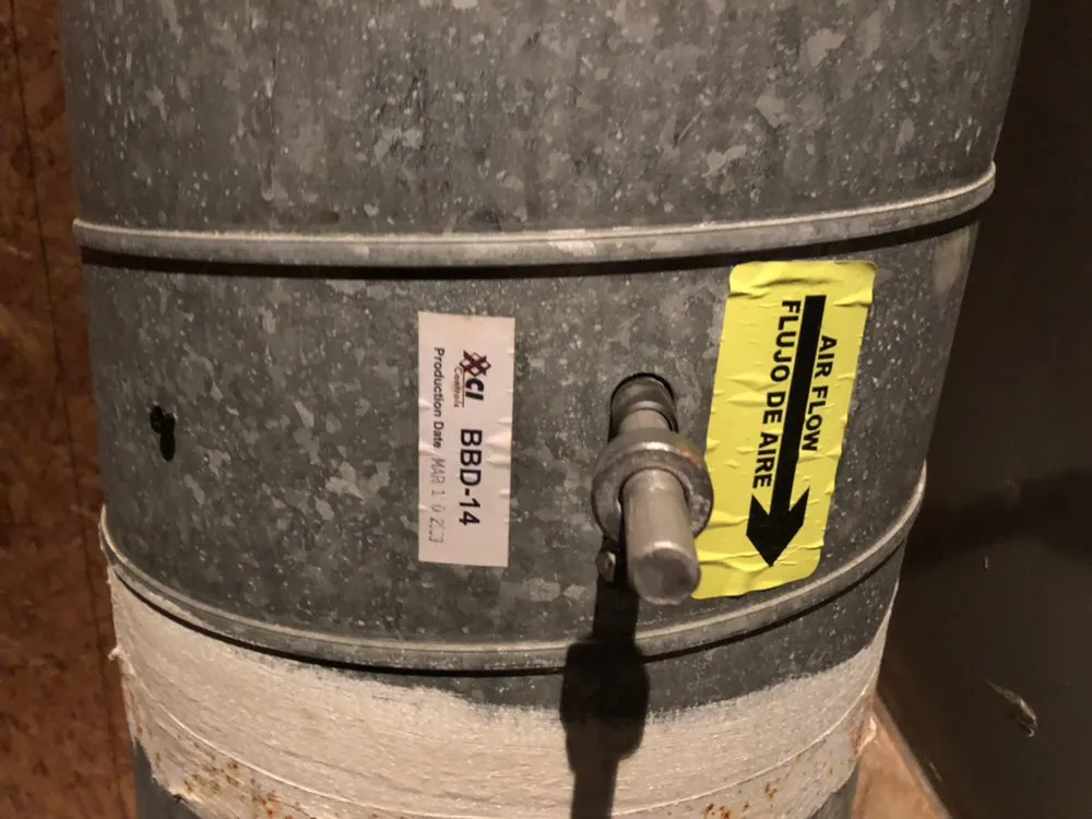 Slide of A+ Air Services