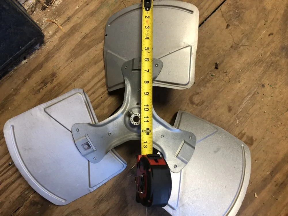 Slide of A+ Air Services