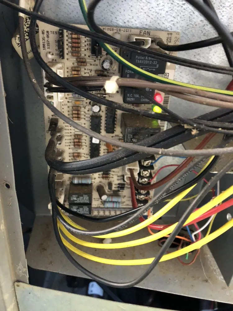 Slide of A+ Air Services