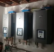 Slide of A All Plumbing Heating And Air Conditioning