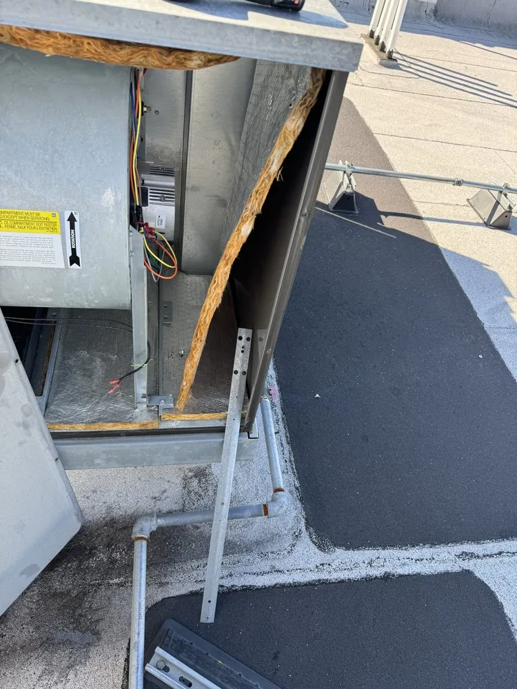 Slide of A All Plumbing Heating And Air Conditioning