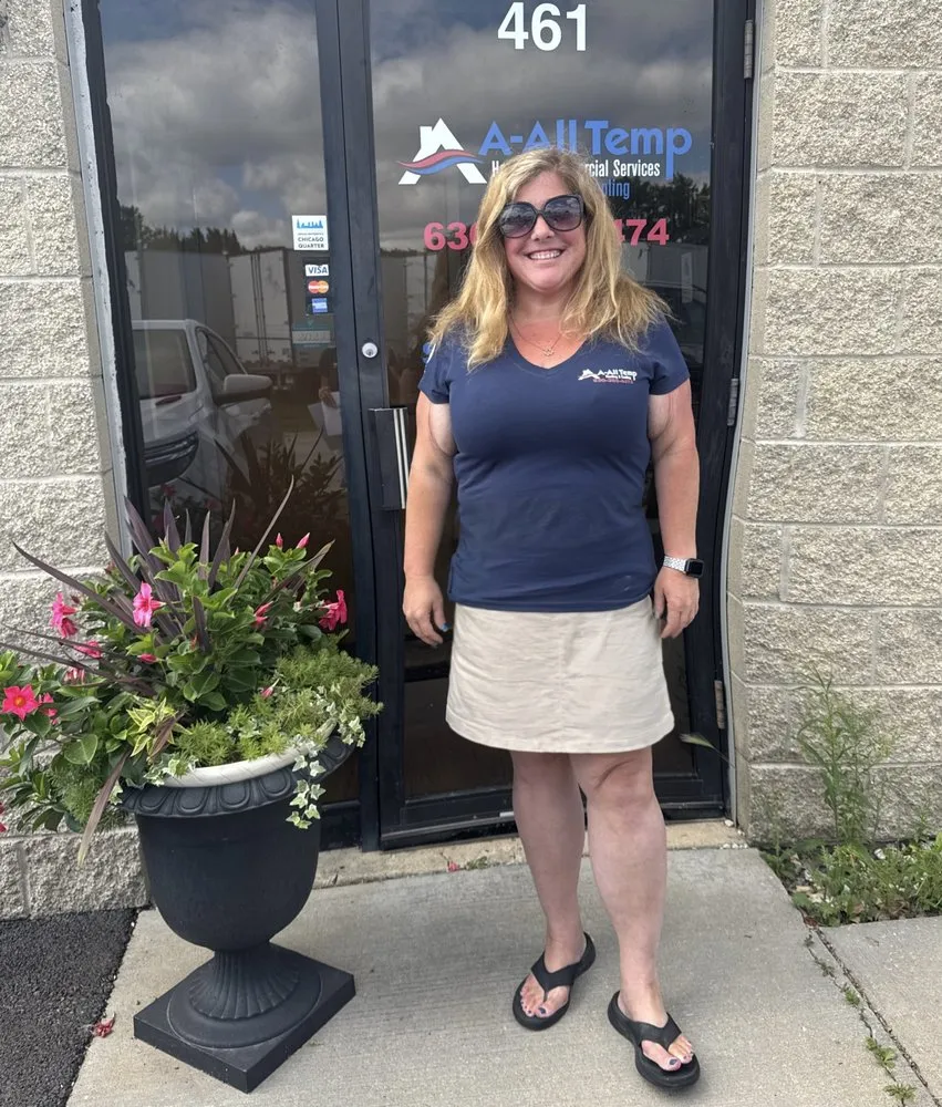 Slide of A All Temp Heating & Cooling