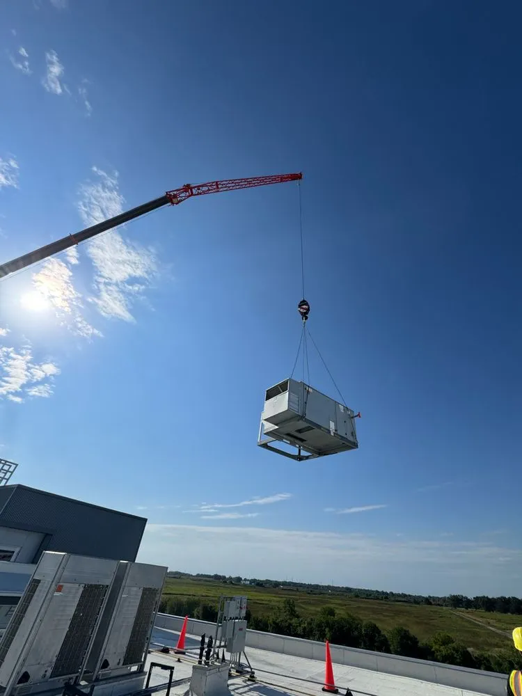 Slide of A All Temp Heating & Cooling