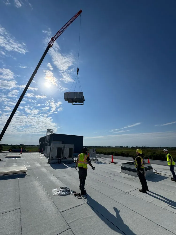 Slide of A All Temp Heating & Cooling