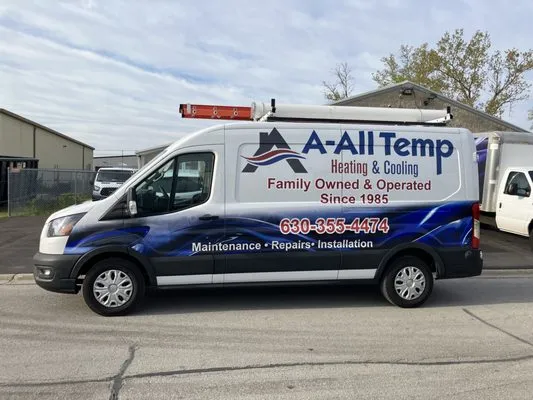 A All Temp Heating & Cooling