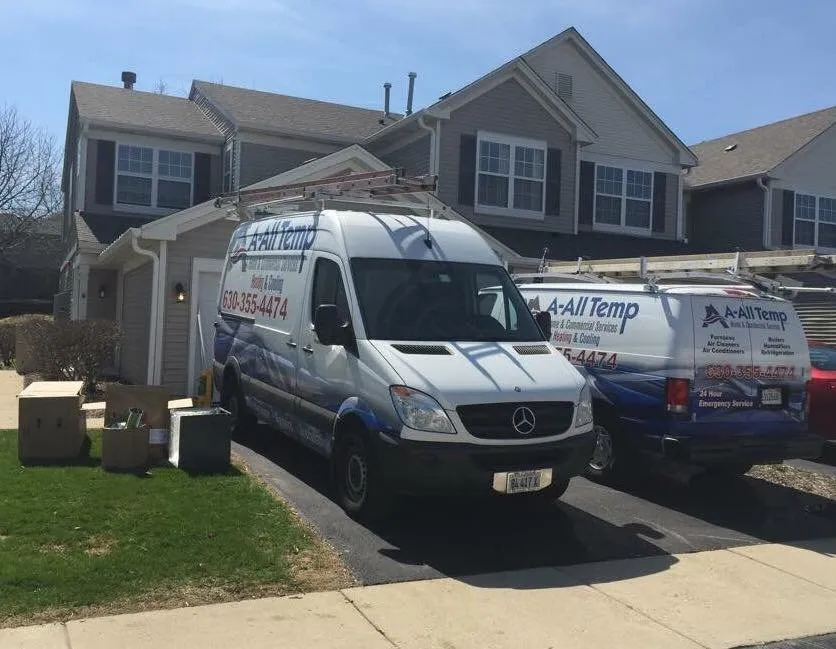 Slide of A All Temp Heating & Cooling