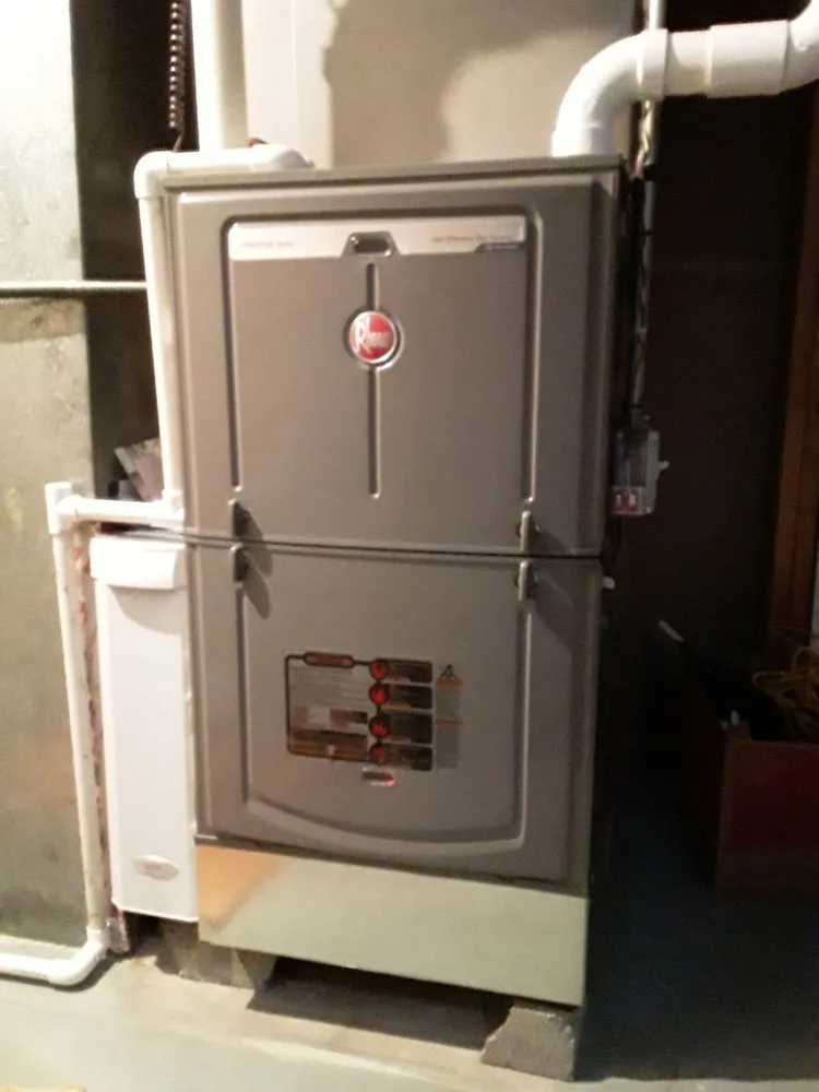 Slide of A All Temp Heating & Cooling