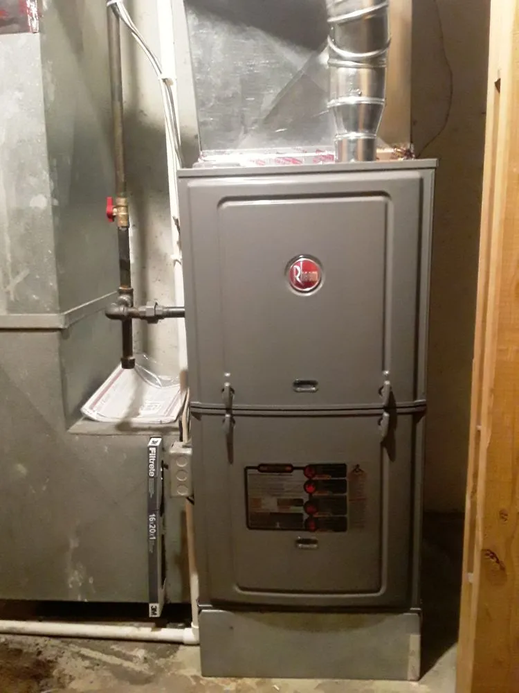 Slide of A All Temp Heating & Cooling