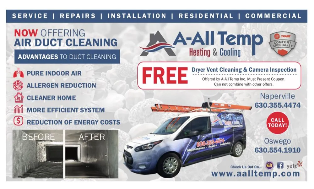 Slide of A All Temp Heating & Cooling